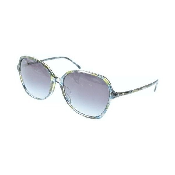 Chanel Sunglasses Eyewear Blue