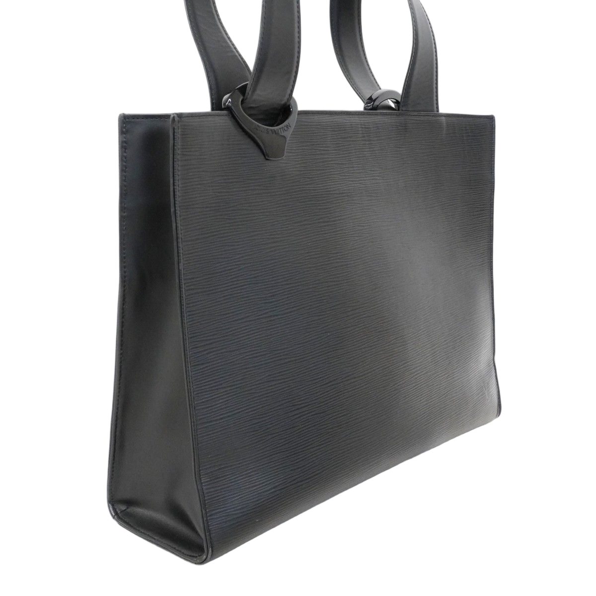 Louis Vuitton Tote Epi Gemmo Noir — view 2