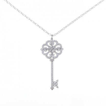Tiffany & Co Primrose Key Necklace