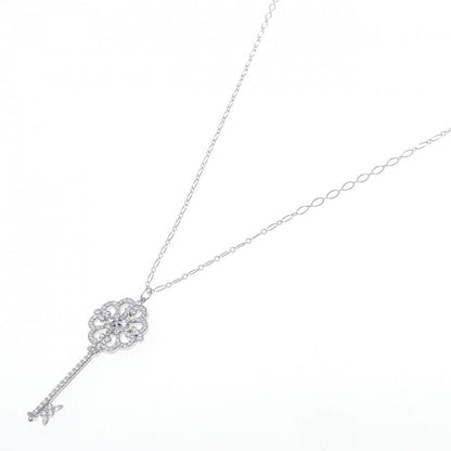 Tiffany & Co Primrose Key Necklace — view 2