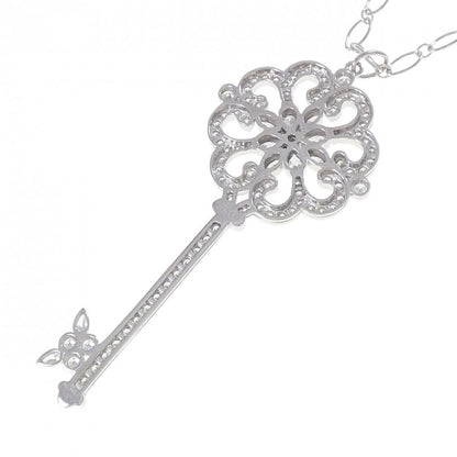 Tiffany & Co Primrose Key Necklace — view 4