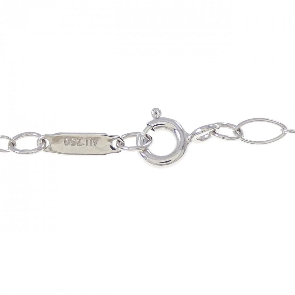 Tiffany & Co Primrose Key Necklace — view 5