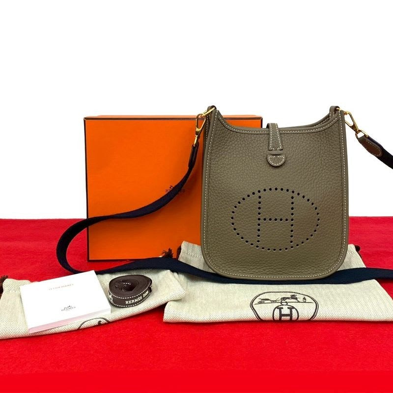 Hermes Hermes Evelyne TPM 16 Amazone