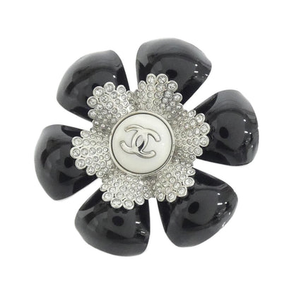 Chanel Ring Black S