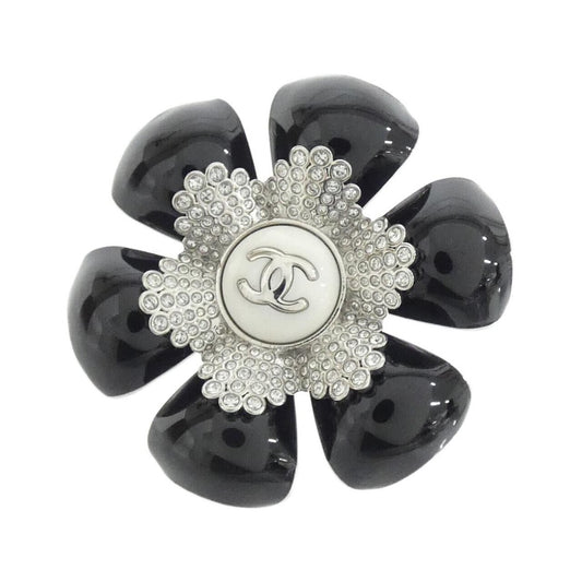 Chanel Ring Black S