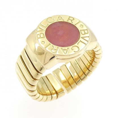 Bvlgari Rhodochrosite Ring