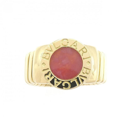 Bvlgari Rhodochrosite Ring — view 2