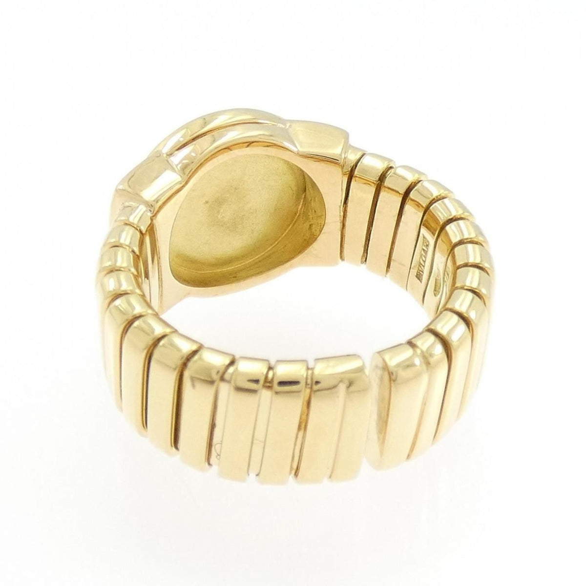 Bvlgari Rhodochrosite Ring — view 4