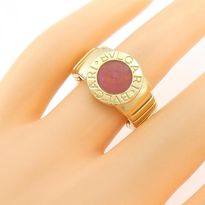 Bvlgari Rhodochrosite Ring — view 6
