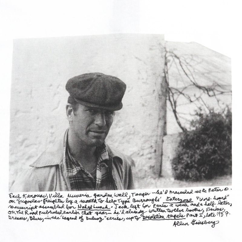 DIOR Homme DIOR Homme 293j673a0554 100% Cotton Oversized Short Sleeve T-shirt