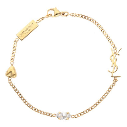 Saint Laurent Paris 701950 Opium Heart Bracelet Women