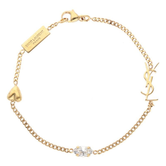 Saint Laurent Paris 701950 Opium Heart Bracelet Women