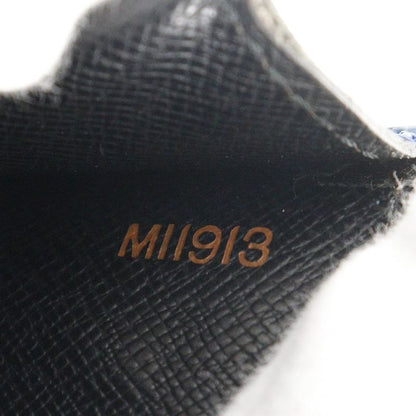 Louis Vuitton Grenelle W Hook Epi Leather Blue Mi1913 Ladies Shoulder Bag