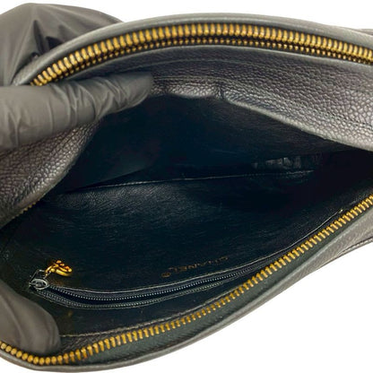 Chanel Quilted Caviar Leather