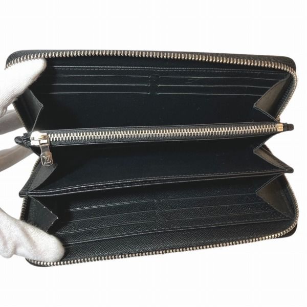 Louis Vuitton Epi Zippy Wallet M61857 Long Wallet Unisex