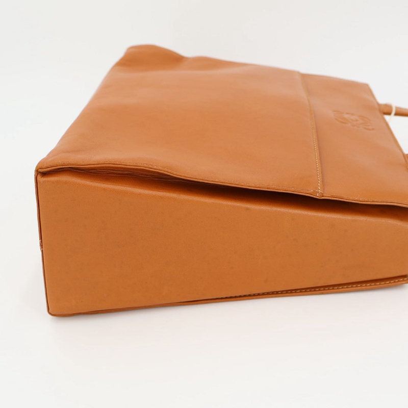 Loewe Anagram Leather 2WAY Shoulder Bag