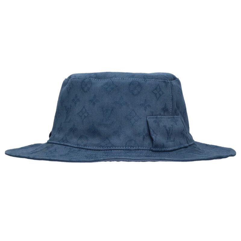 Louis Vuitton M7792 Monogram Reversible Hat Men's L