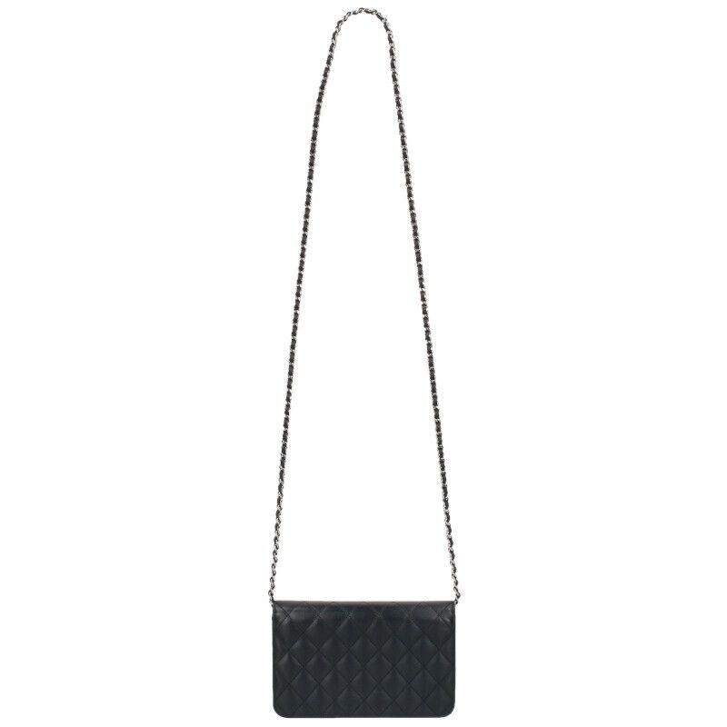 Chanel Matelasse Cambon Line Coco Mar Cles Zar Shoulder Bag Men's