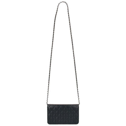 Chanel Matelasse Cambon Line Coco Mar Cles Zar Shoulder Bag Men's