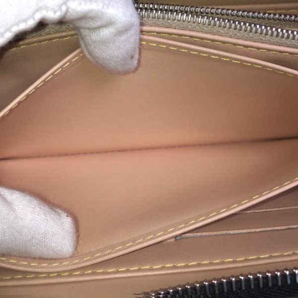 Louis Vuitton M60050 Monogram Long Wallet Zippy Wallet Long Wallet Louis Vuitton