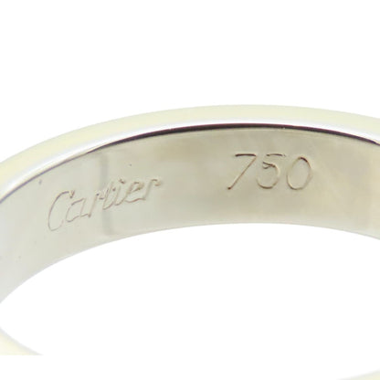Cartier Vendome Louis Wedding Ring Three Color Gold — view 4