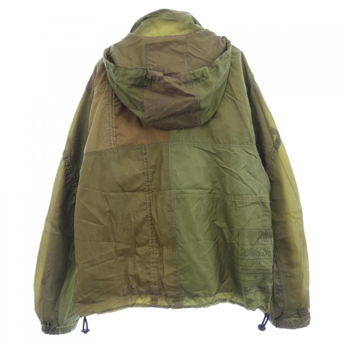Loewe Jacket Khaki — view 2