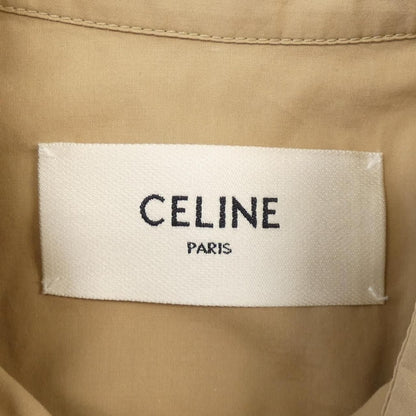 Celine Dress Beige 36 Belt — view 4
