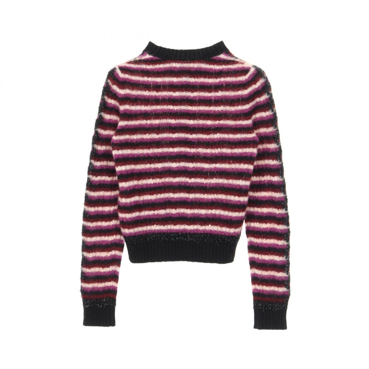 Chanel Knit Coco Mark Button Cashmere Wool — view 2