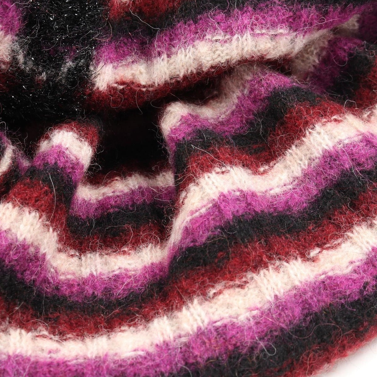Chanel Knit Coco Mark Button Cashmere Wool — view 9