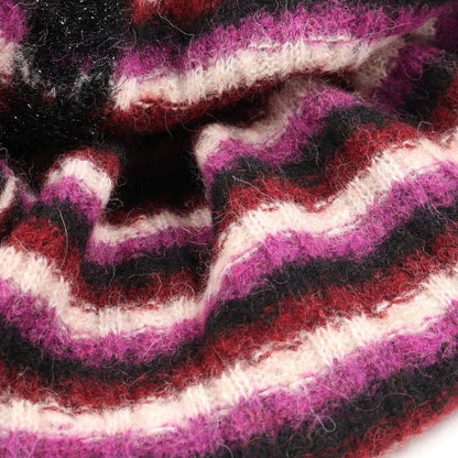Chanel Knit Coco Mark Button Cashmere Wool — view 9