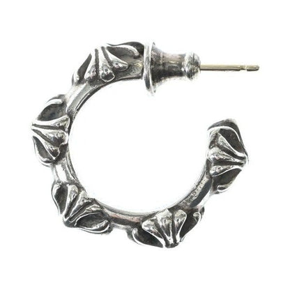 Chrome Hearts Earrings Silver — view 2