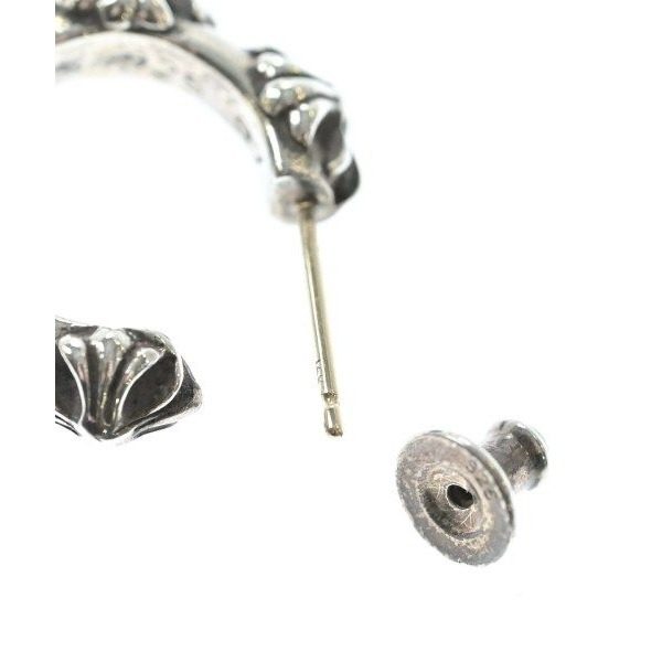 Chrome Hearts Earrings Silver — view 3