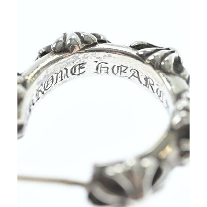 Chrome Hearts Earrings Silver — view 4