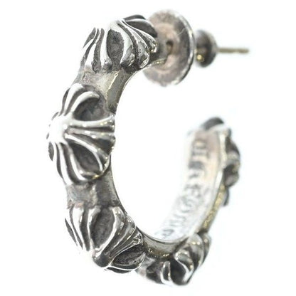 Chrome Hearts Earrings Silver