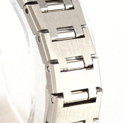 Bvlgari SS Quartz Watch Black — view 4