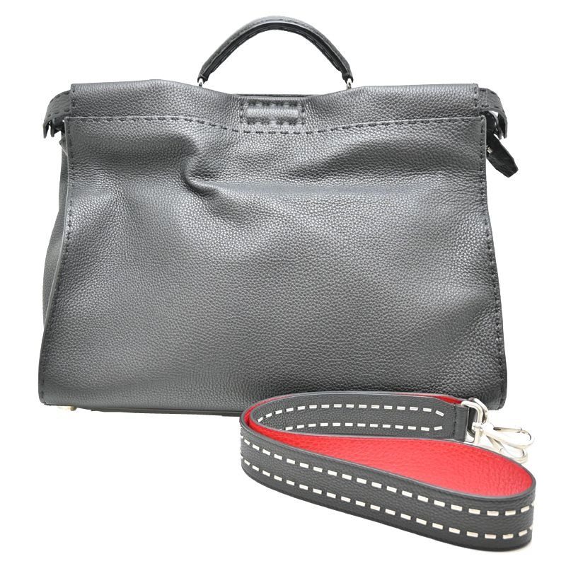 Fendi Bag Handbag Black