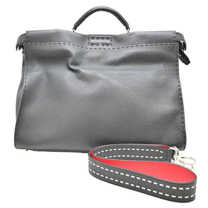 Fendi Bag Handbag Black