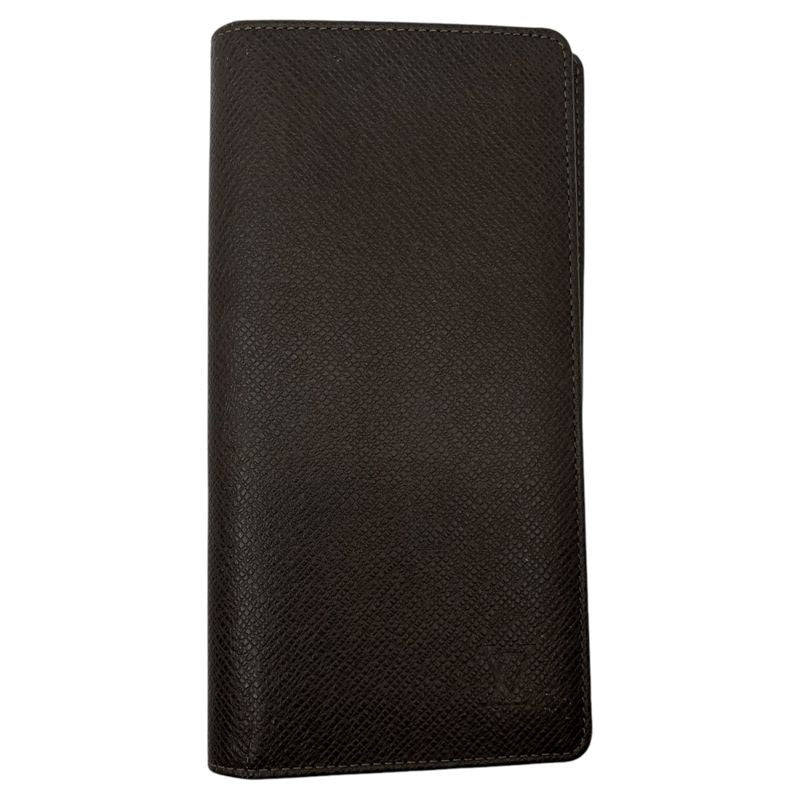 Louis Vuitton Porte Feuille Braza Taiga