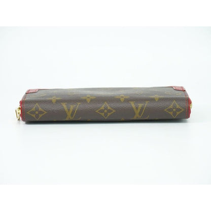 Louis Vuitton Zippy Wallet Retiro Monogram Round Zipper Long — view 3