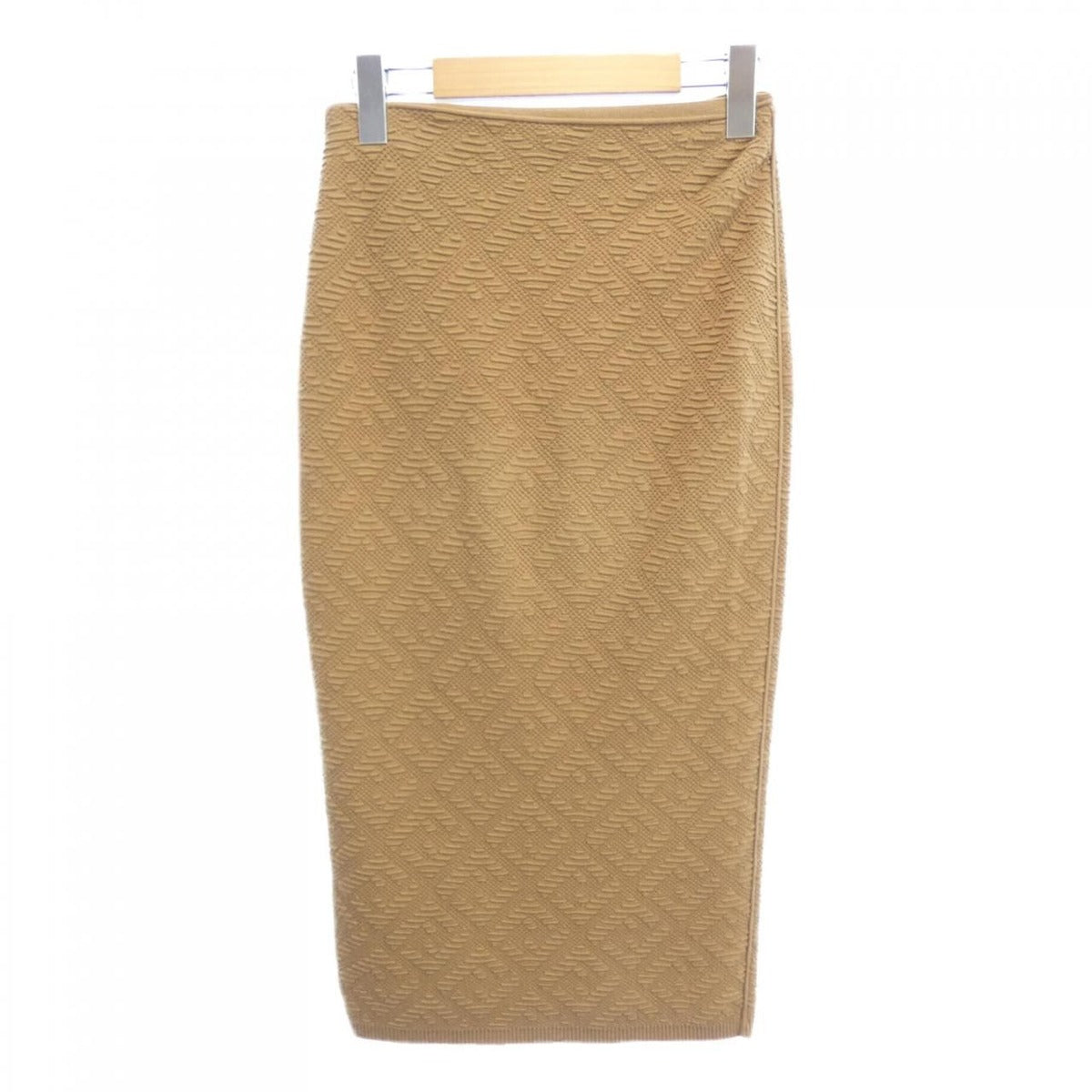 Fendi Agir Skirt Brown 36 — view 2