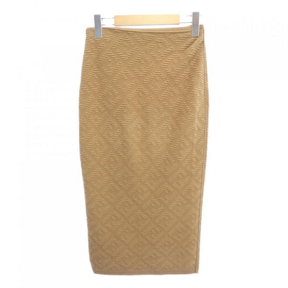 Fendi Agir Skirt Brown 36 — view 2
