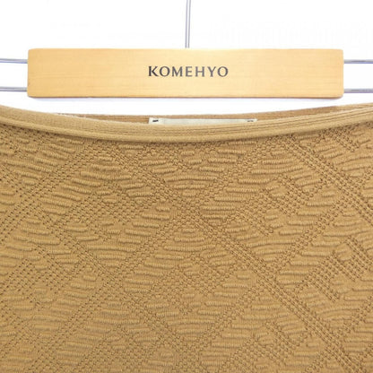 Fendi Agir Skirt Brown 36 — view 6
