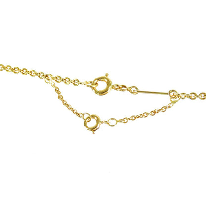 Cartier Forcat Chain Yellow Gold 18k Necklace — view 3