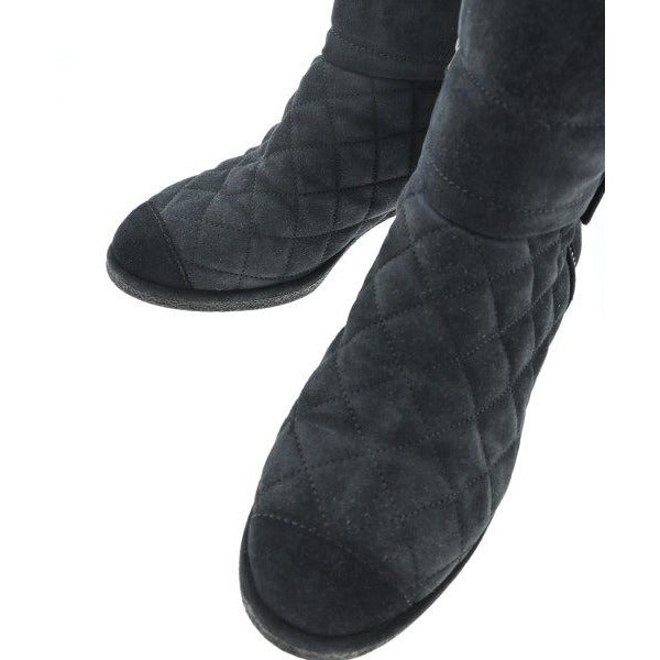 Chanel Boots Black — view 5