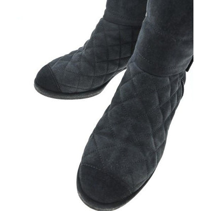 Chanel Boots Black — view 5