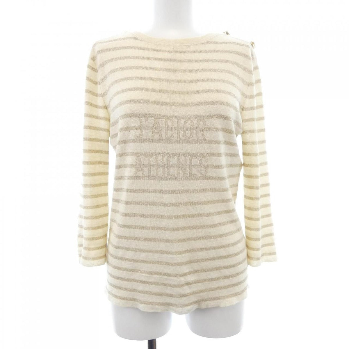 Dior J'adior Athenes Mariniere Knit