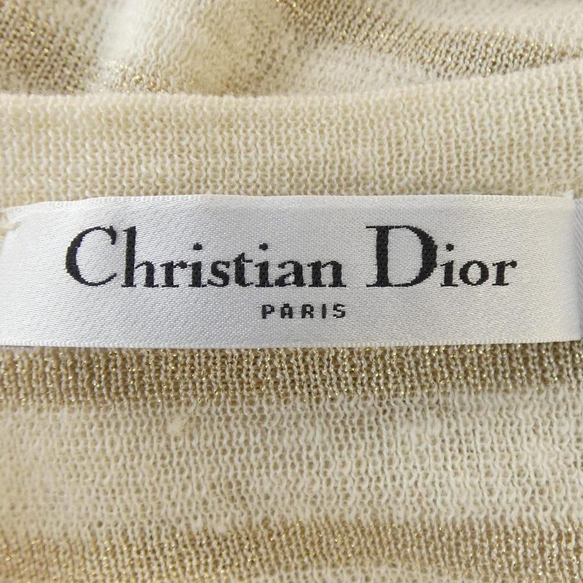 Dior J'adior Athenes Mariniere Knit — view 4