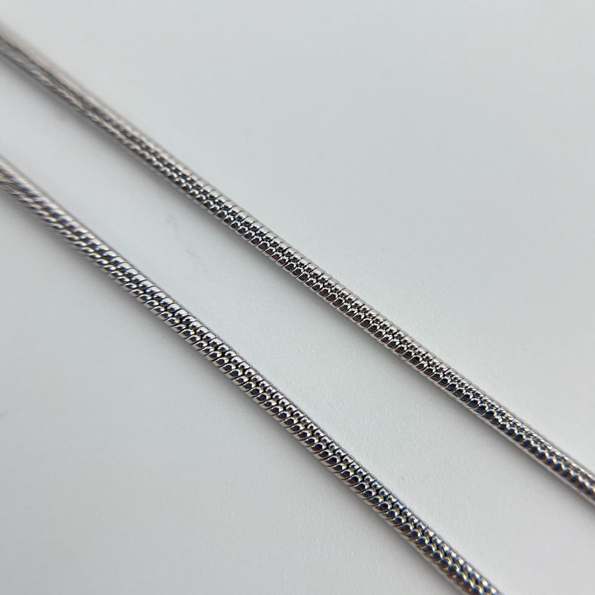 Dior Necklace Pendant Logo Silver Vintage — view 8