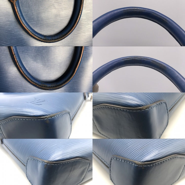 Louis Vuitton Epi Oliva 2-Way Business Shoulder Bag Price Negotiation Welcome — view 8
