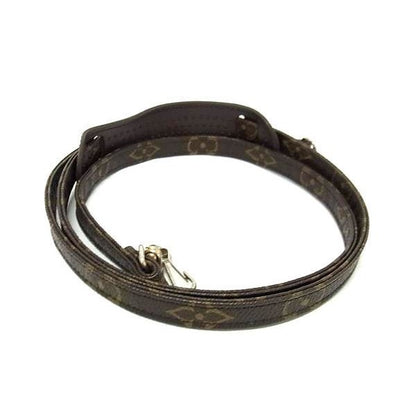Louis Vuitton Shoulder Strap For Monogram Bag Crossbody Brown — view 2
